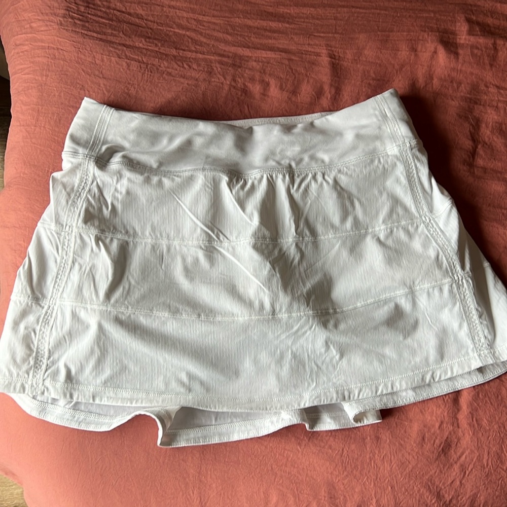 Lululemon Pace Rival Skirt *Long*